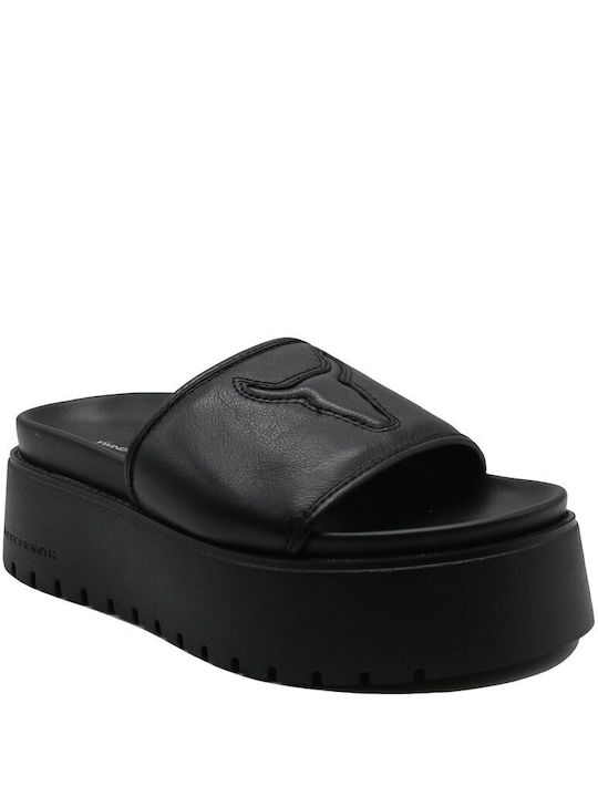 Windsor Smith Дамски сандали в Черно Цвят