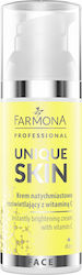 Farmona Unique Skin Κρέμα Ημέρας για Λάμψη 50ml Farmona Unique Skin Κρέμα Ημέρας για Λάμψη 50ml
