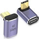 PremiumCord Convertor USB-C masculin în USB-C feminin 1buc kur31-39