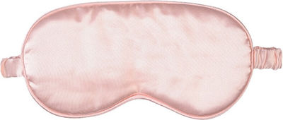 Satin Pink Sleep Mask