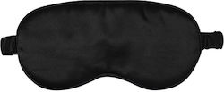 Satin Sleep Mask Black