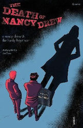 Nancy Drew And The Hardy Boys The Death Of Nancy Drew Anthony Del Col