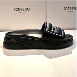 Iceberg Sandalen Schwarz Iceberg Sandalen Schwarz