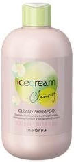 Inebrya Ice Cream Shampoo Deep Cleaning for Normal Hair 300ml