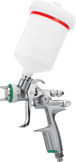 Sata Sata Luft-Spritzpistole HVLP Schwimmender Becher