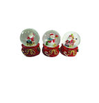 AGC Christmas Snowball 9cm 8pcs