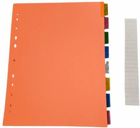 Neohart Papiertrenner für Dokumente A4