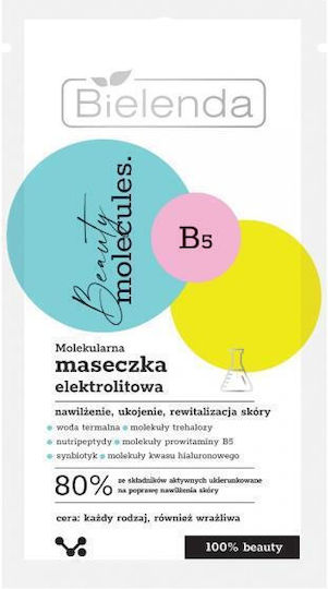 Bielenda Beauty Moleküle Molekulare Elektrolyt-Maske 8g
