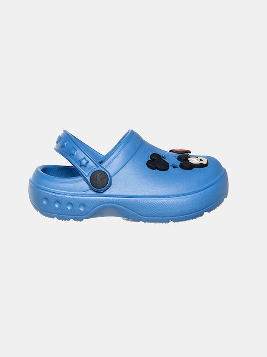 Alouette Kinder Badeschuhe Blau