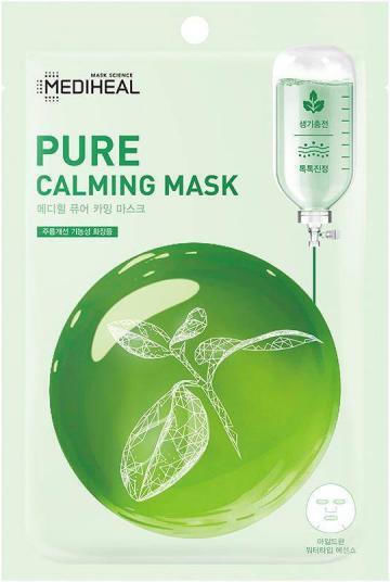 Mediheal Pure Calming Mask Soothing Sheet Mask 20ml