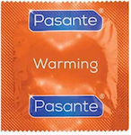 Pasante Warming Condoms 10pcs