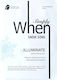 Simply When Snow Song Illuminate Sheet Mask Разкрасяваща маска за лице 23ml