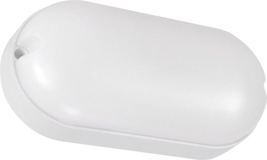 Struhm Lumină de exterior montată pe perete LED 9W cu Alb Natural Lumină