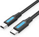 Vention USB Typ-C Kabel USB 2.0 Männlich - USB-B Schwarz 1,5 m COWBG