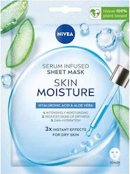 Nivea Skin Moisture Sheet Mask Moisturizing Serum