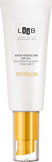 AA LAAB Tetra-C Yuzu Licht Creme Gesicht Tag mit SPF50 40ml