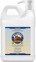 Salmon oil for dogs Grizzly 250ml