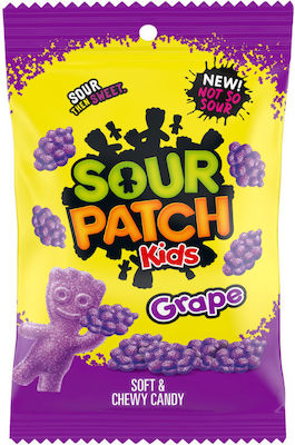 Sour Patch Kids Grape Candy 101g