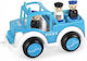 Viking Toys Jeep Spielzeugauto Polizei 1269