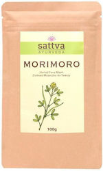 Sattva Morimoro Kräuter Gesichtsmaske Kräuter Gesichtsmaske 100g