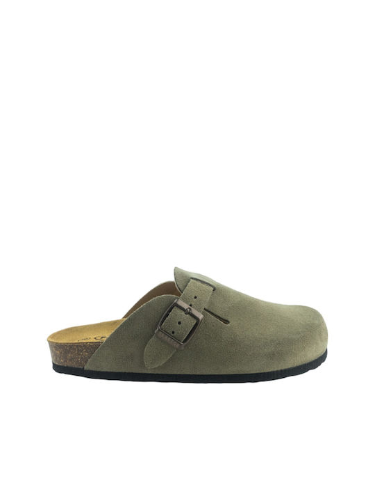 Plakton Clogs Light Khaki