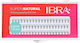Ibra Tufts False Eyelashes Super Natural 0.07 C-12mm