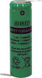 SKB AA 1100mAh 1.2V 1τμχ