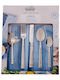 Homeone Cutlery Set Stainless 30pcs