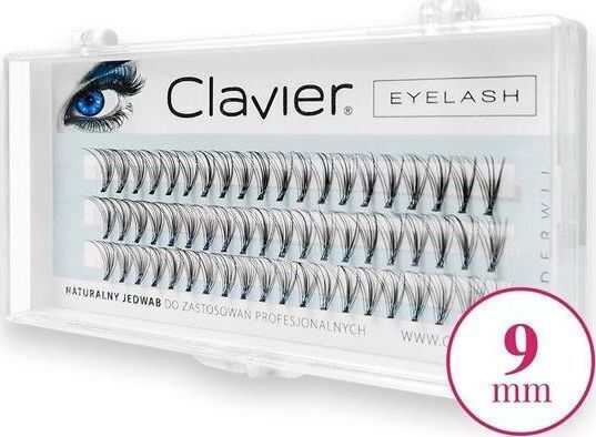 Clavier Clavier_eyelash Kepki Rzes 9mm