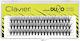 Clavier Du2o Double Volume Eyelashes 14mm