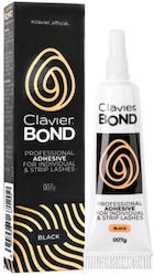 Clavier Bond Eyelash Adhesive Black 0.07g Clavier Bond Eyelash Adhesive Black 0.07g