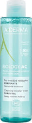 A-Derma Biology Ac Micellar Water Ντεμακιγιάζ 200ml A-Derma Biology Ac Micellar Water Ντεμακιγιάζ 200ml