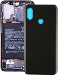 Καπάκι Back Cover Μαύρο Xiaomi Mi 8