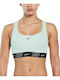 Racerback Bikini Top Bikini Sutien sport Turcoaz