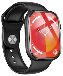 Borofone BD6 Smartwatch with Heart Rate Monitor...