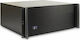 Inter-Tech Επιτοίχια Καμπίνα Rack 4U Μαύρο 88887333