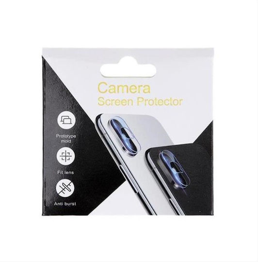 Kameraobjektiv Schwarz für (Samsung S11E, Samsung S20)