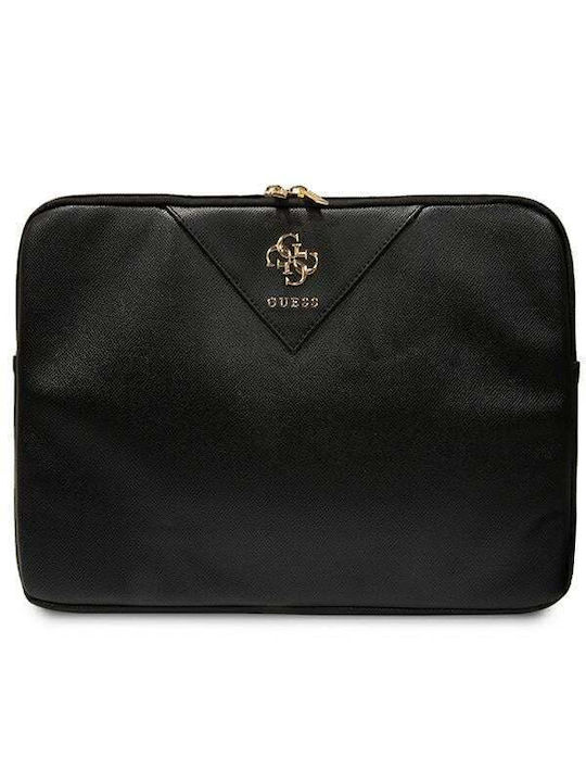 Guess Triangle 4G Case for 16" Laptop Black
