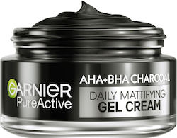 Garnier Pure Active Light Κρέμα Ρυθμιστική 50ml Garnier Pure Active Light Κρέμα Ρυθμιστική 50ml