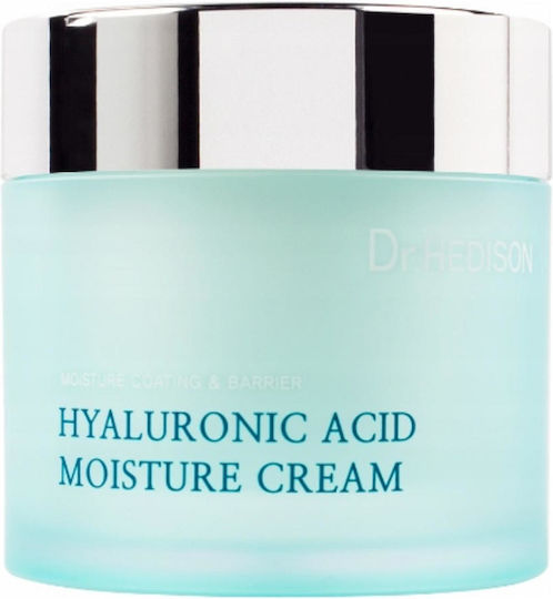 Dr.Hedison Хидратиращ Крем За Лице С Хиалуронова Киселина 80ml