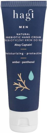 Hagi Prebiotic Moisturizing Protective Hand Cream Ahoj Captain 50ml