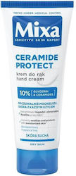 Mixa Ceramide Protect Κρέμα Χεριών 100ml