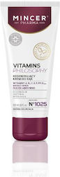 Mincer Pharma Vitamine Philosophie Regenerierende Handcreme Nr.1025 100ml