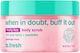 Body Rejuvenation & Exfoliation Scrub Im Zweifelsfall Buff It Out 200gr Bfresh