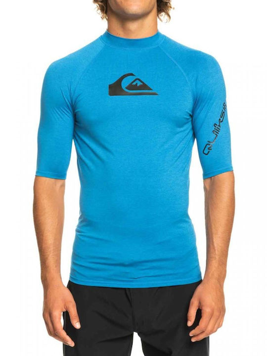 Quiksilver in Hellblau Farbe