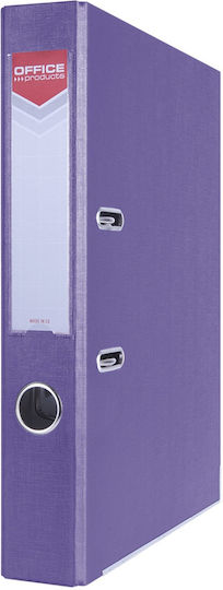Office Products Ντοσιέ για Χαρτί A4 Μωβ