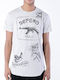 Tricou Alb