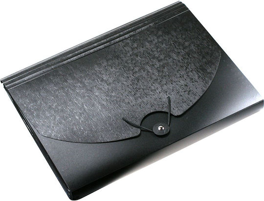 Titanum Clipboard for Paper A4 Black 1pcs
