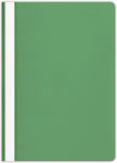 Donau Clipboard for Paper A4 Green 1pcs