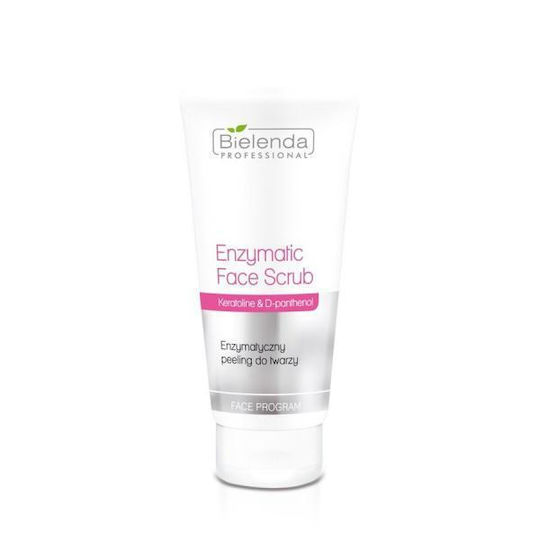 Bielenda Professional Enzymatic Face Scrub Enzymatic Face Peeling 150g